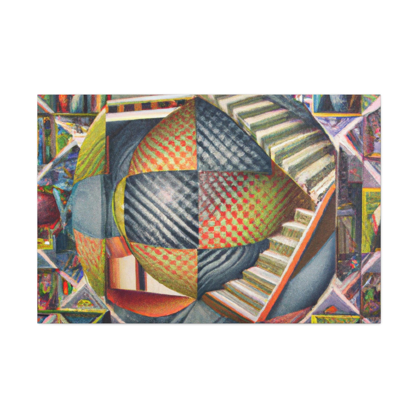 Jean-Honoré Fragonard - canvas