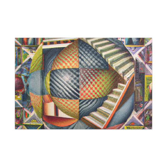 Jean-Honoré Fragonard - canvas