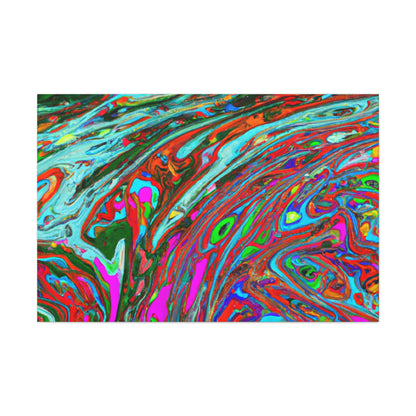 Joachim Wtewael - canvas