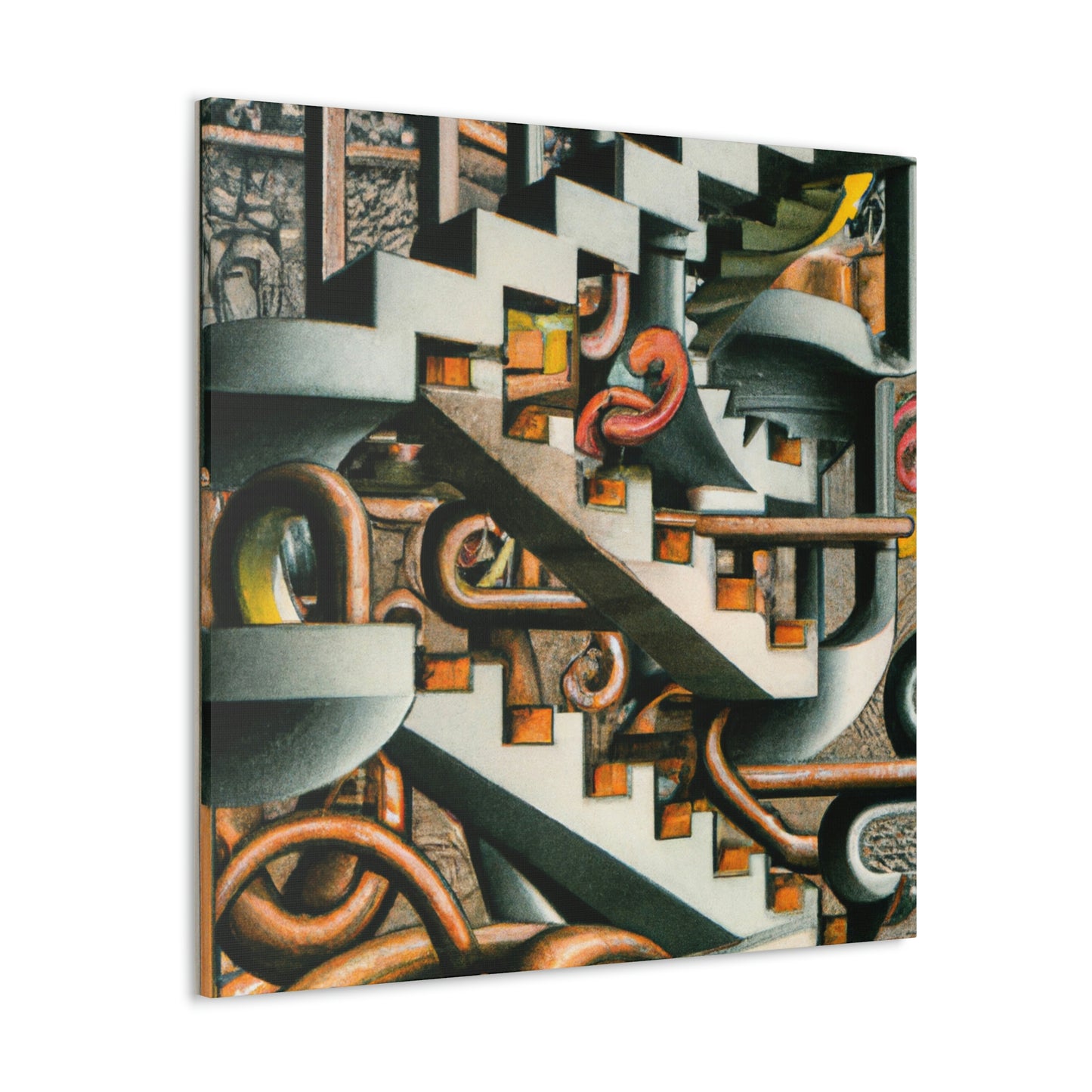 Antonio Canaletto - canvas