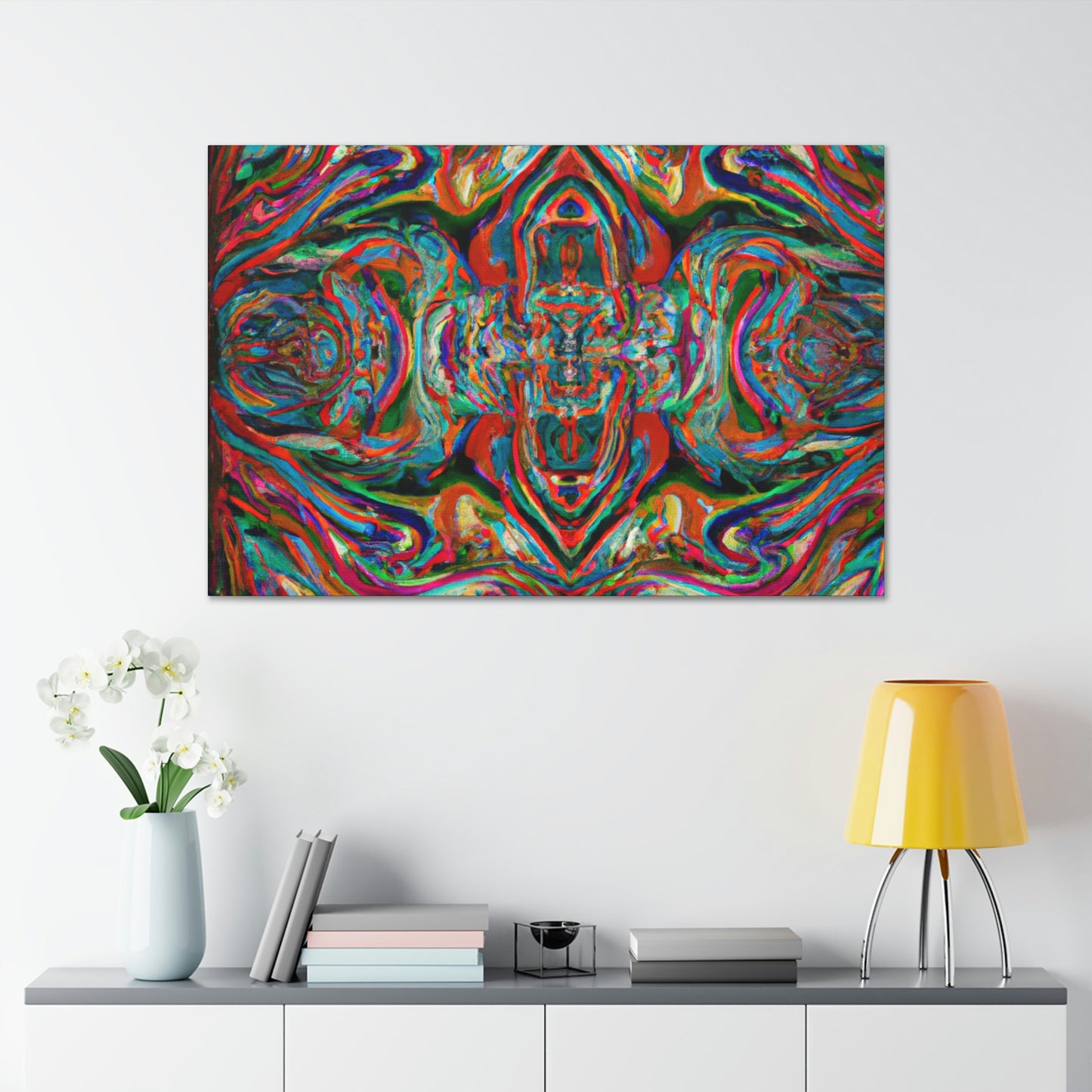 Philip van Dijk - canvas