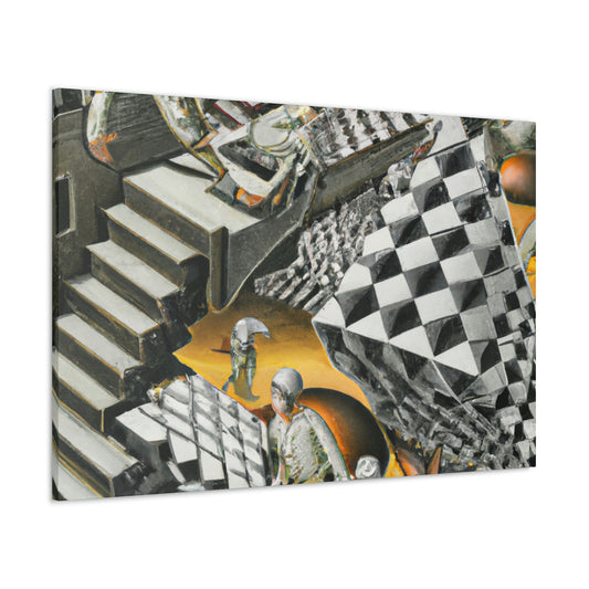 Antonio Canaletto - canvas