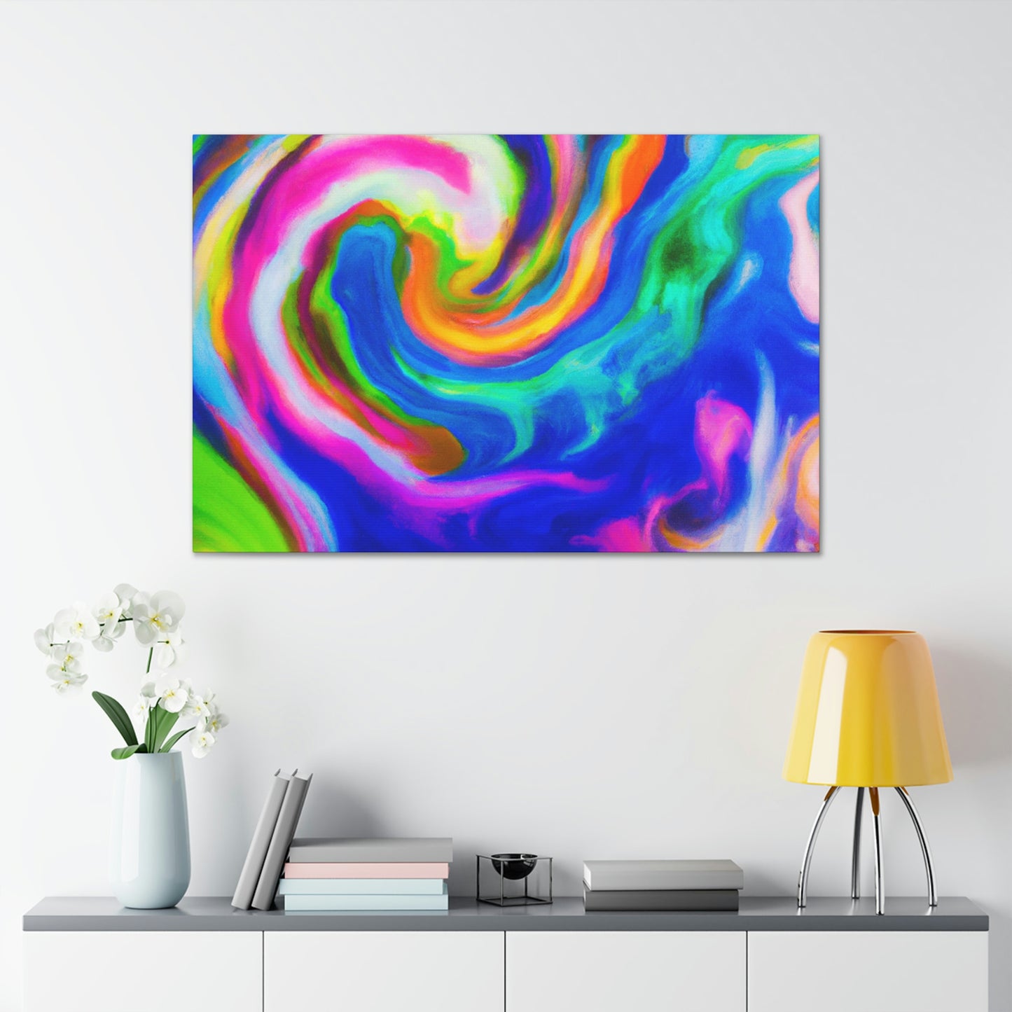 Rembrandt van Rijn - canvas