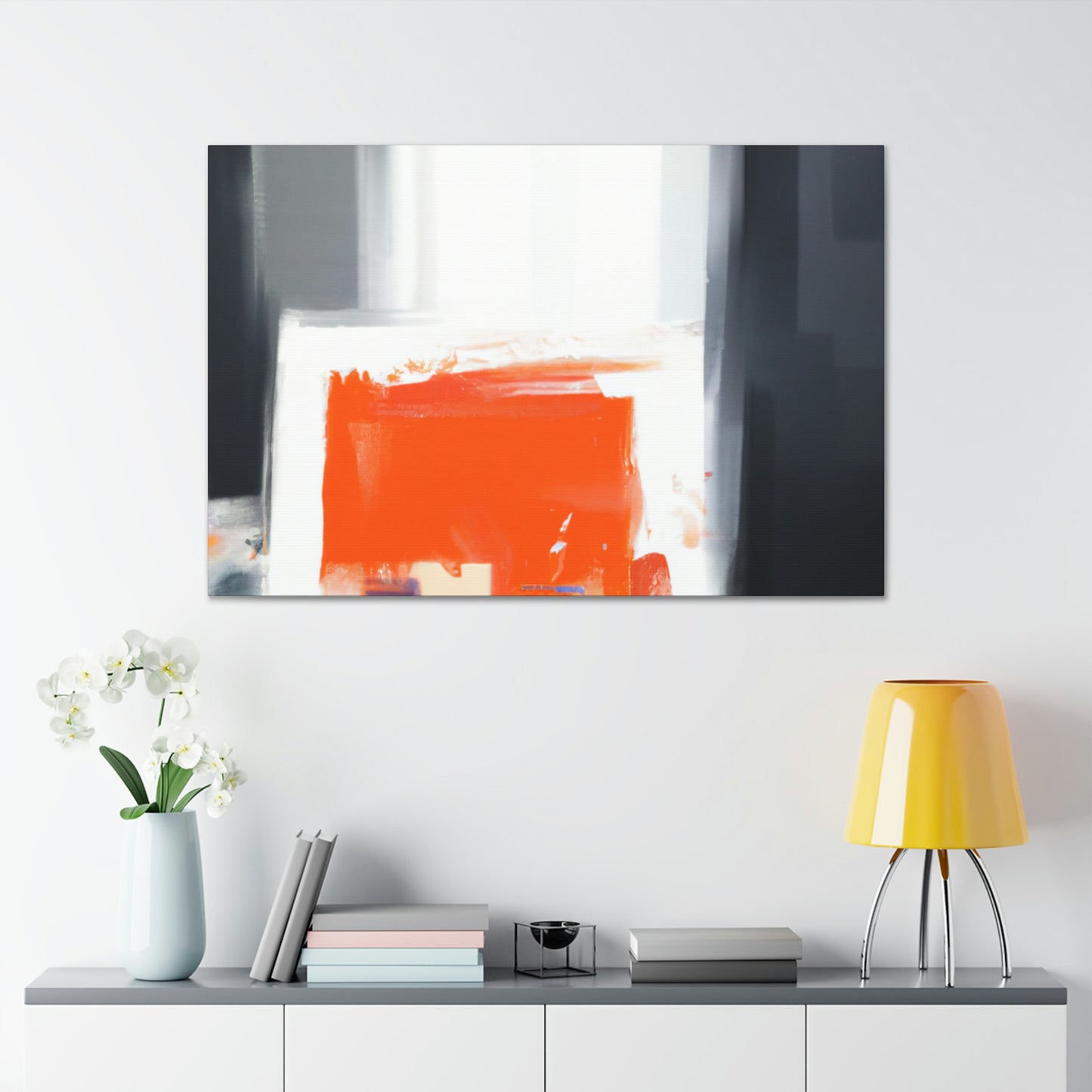 Artemisia Gentileschi - canvas