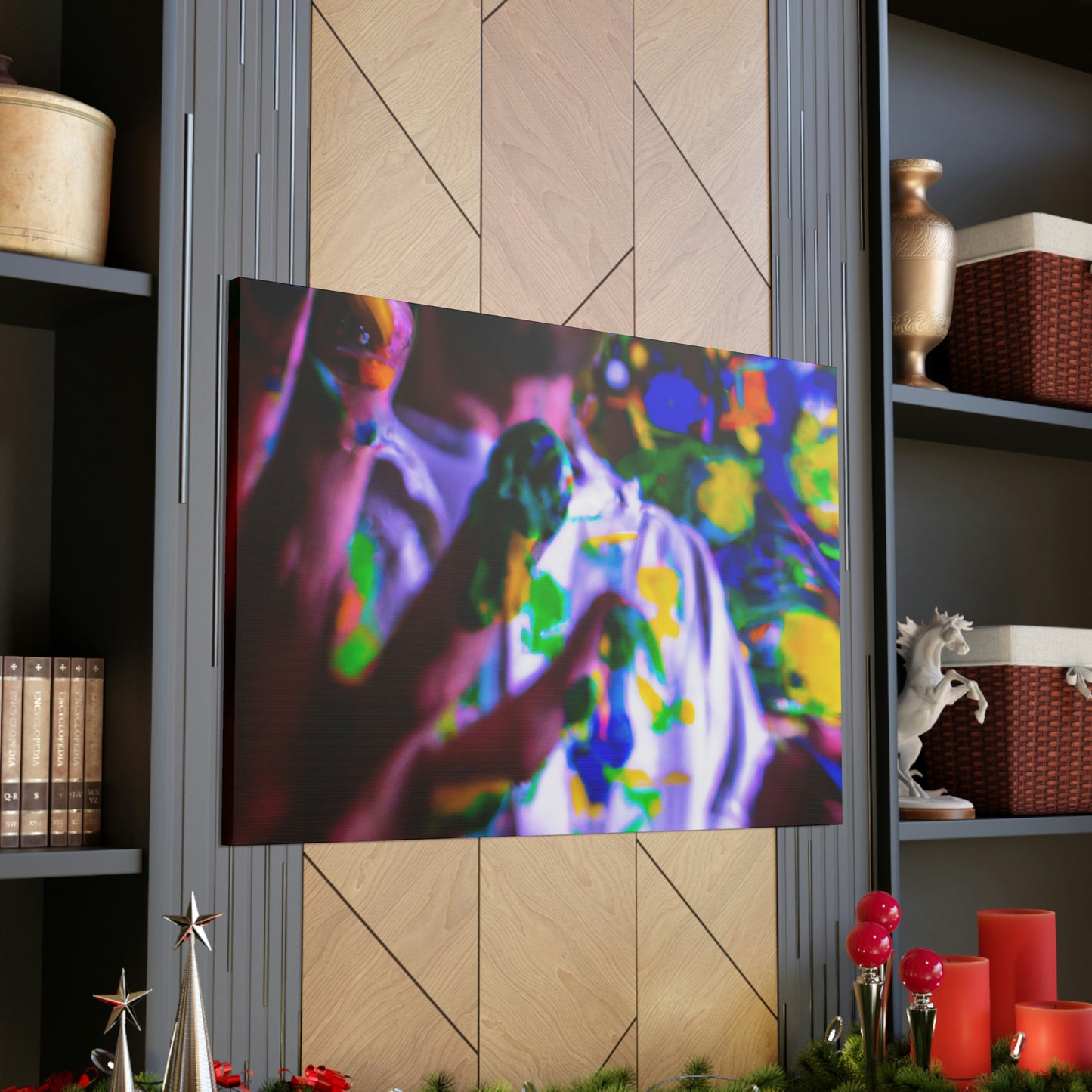 Rembrandt van Rijn - canvas