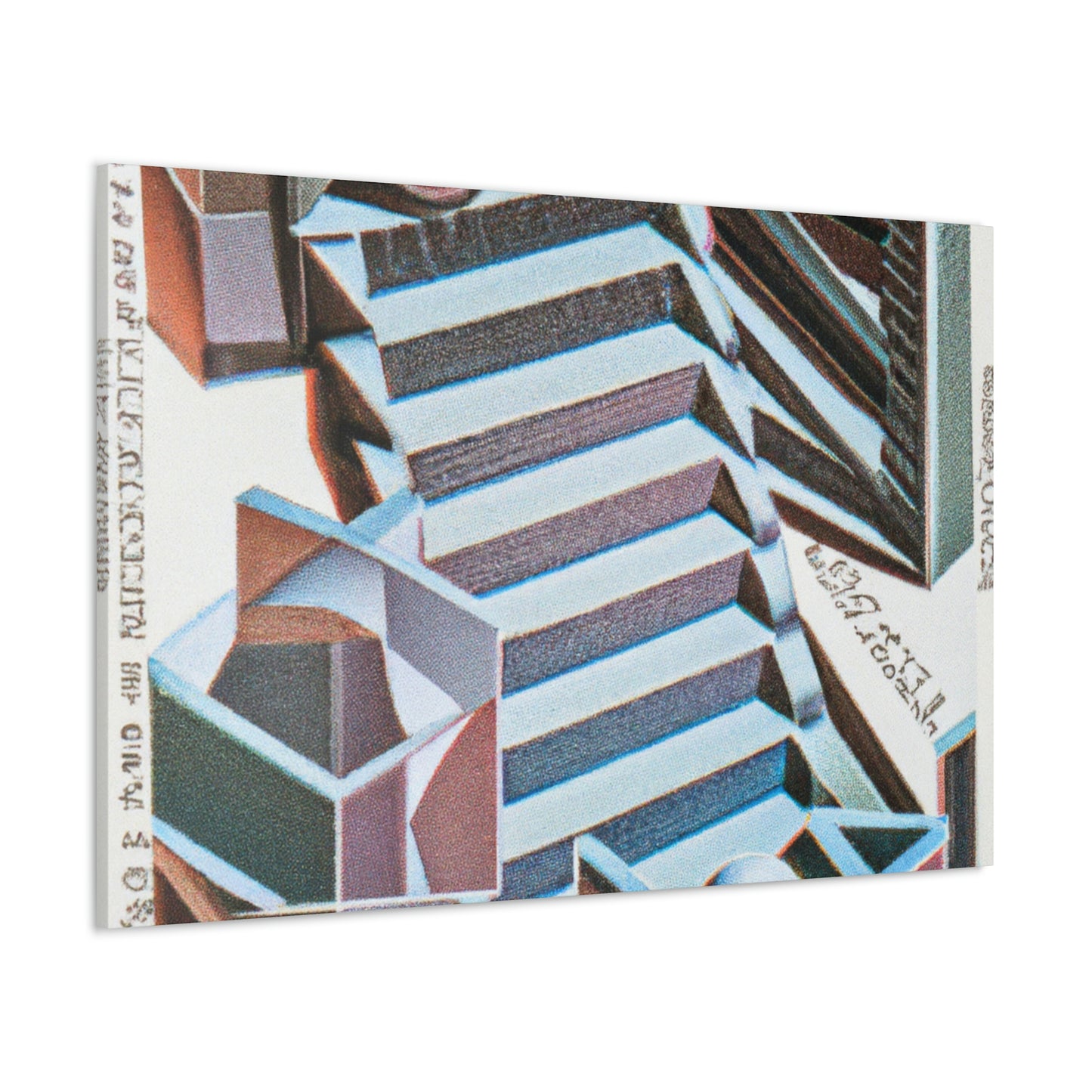 Jacques-Louis David - canvas