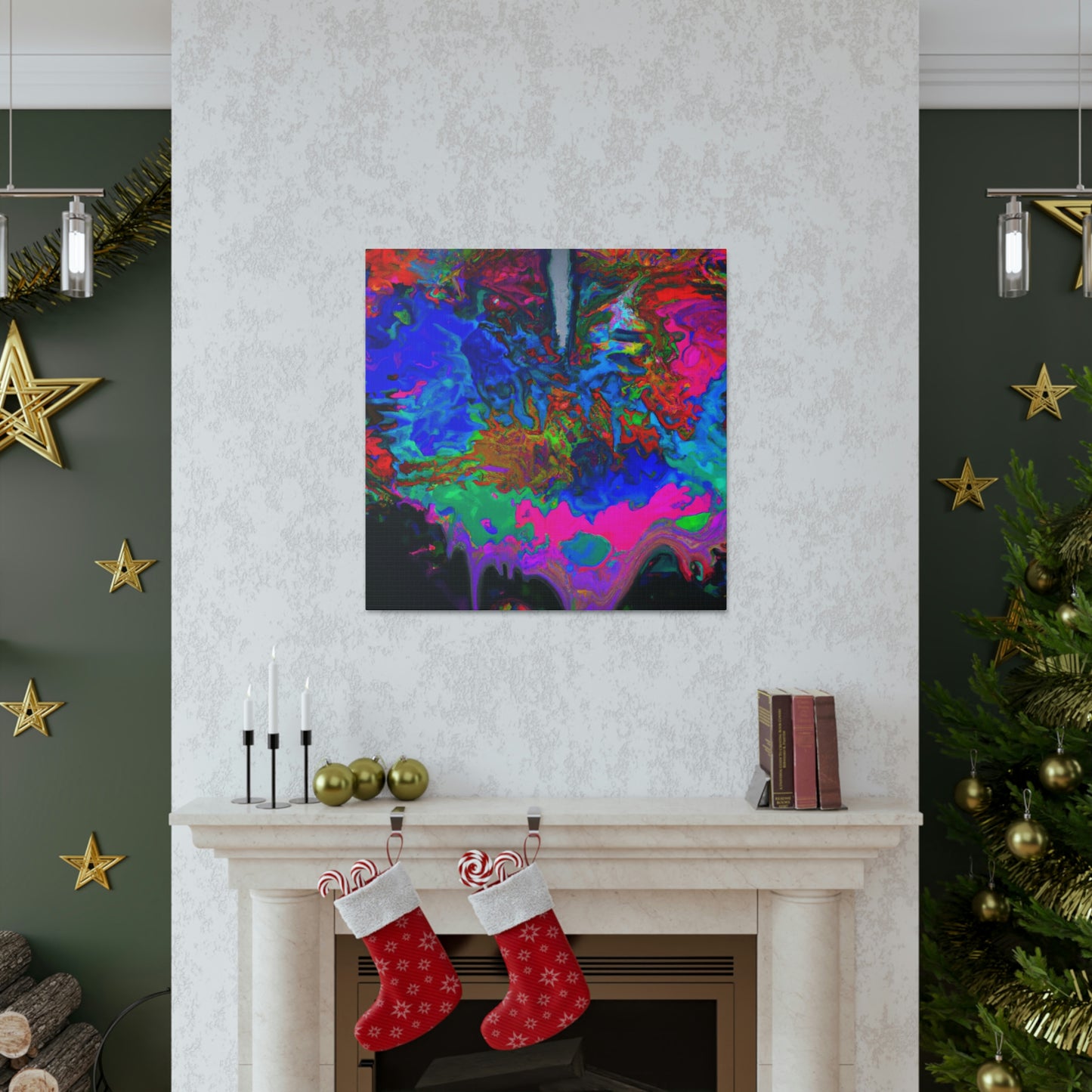 Rembrandt van Rijn - canvas