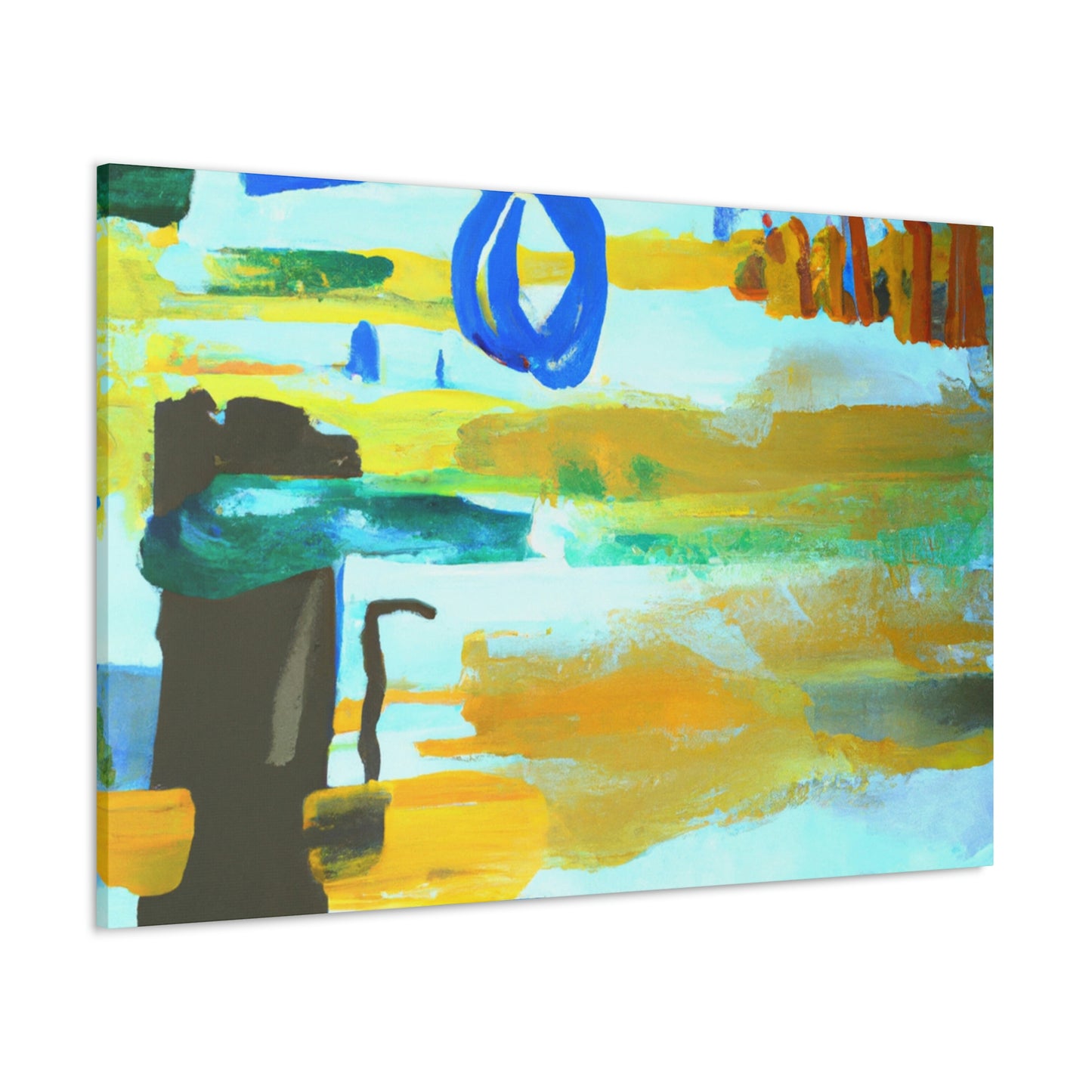 Rembrandt van Rijn - canvas