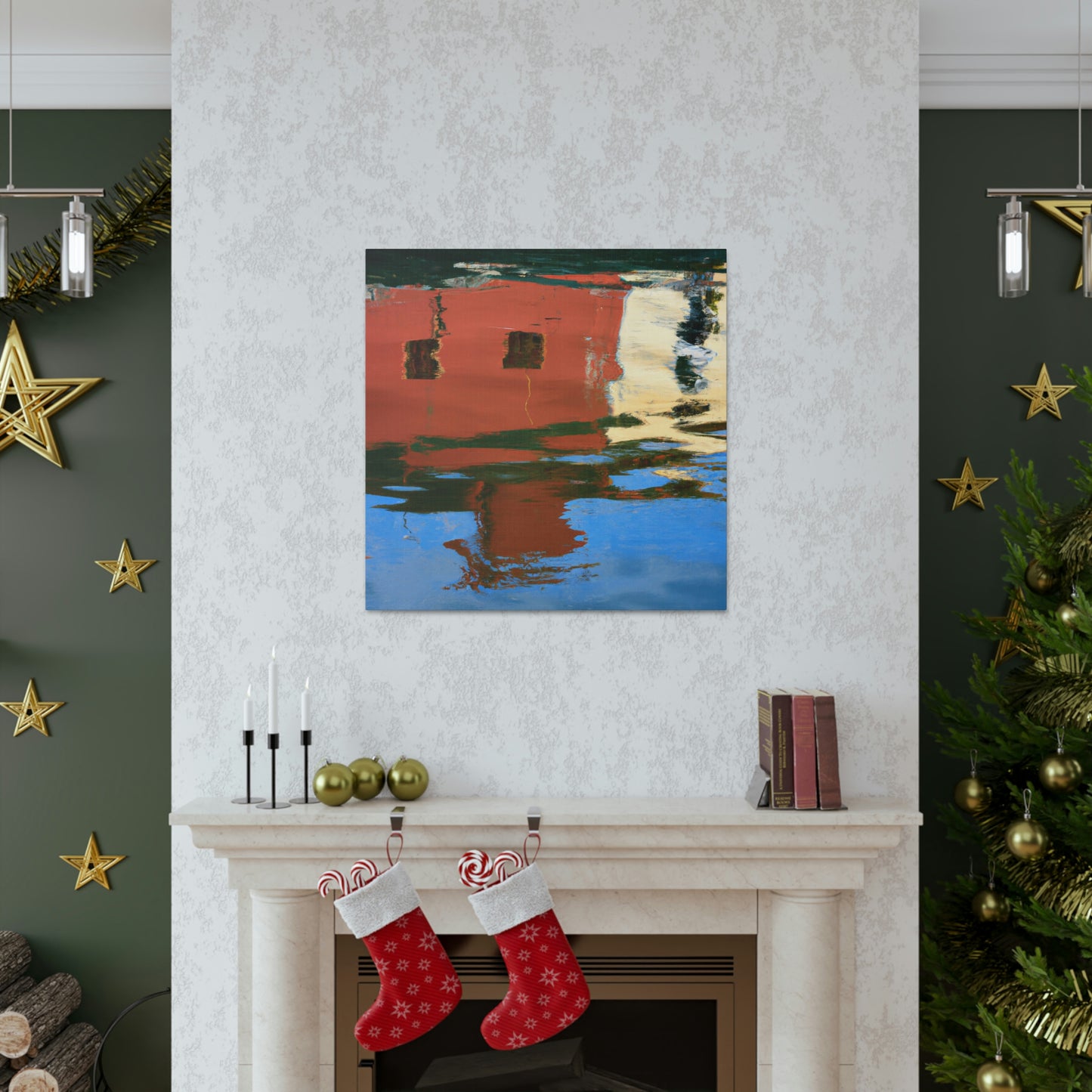 Aert de Gelder - canvas