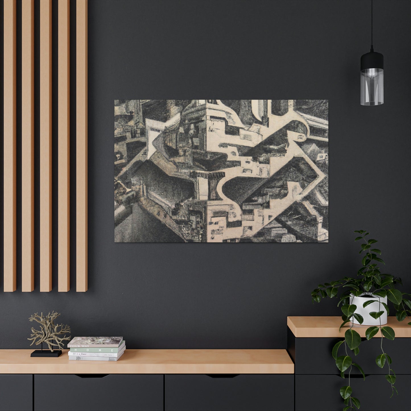 Antonio Bellucci - canvas