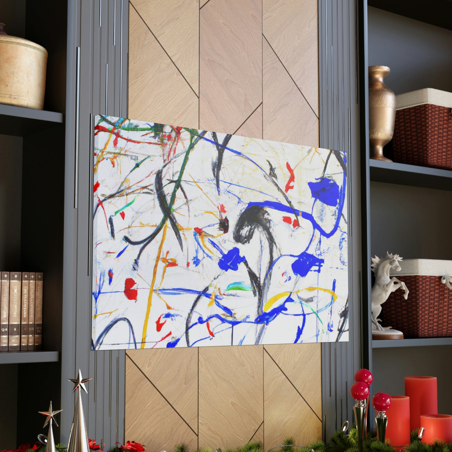 Rembrandt van Rijn - canvas