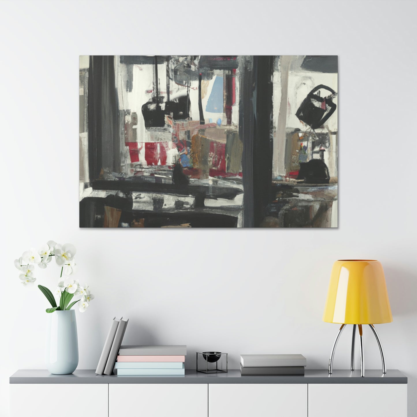 Rembrandt van Rijn - canvas