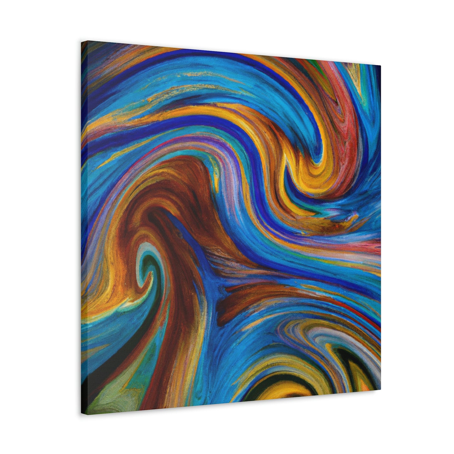 Hans Hoffmann - canvas