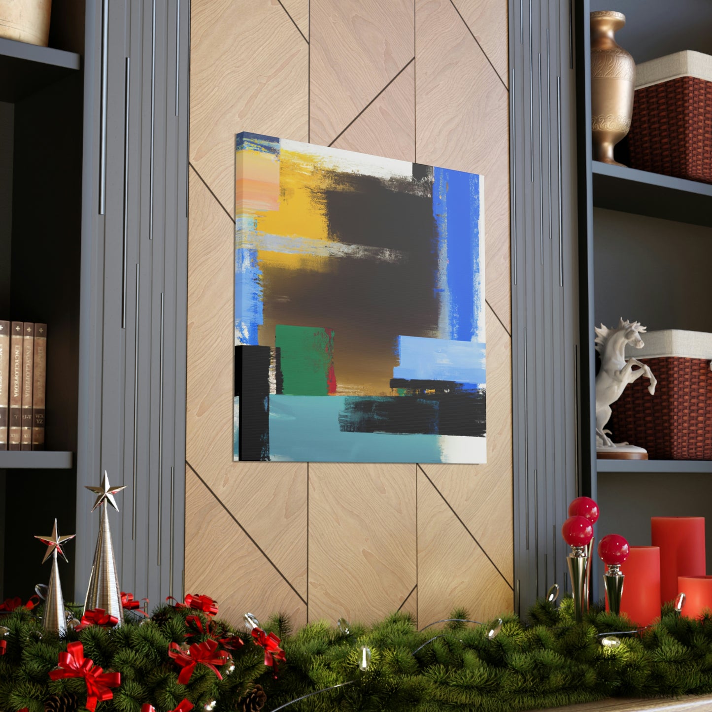 Rembrandt van Rijn - canvas