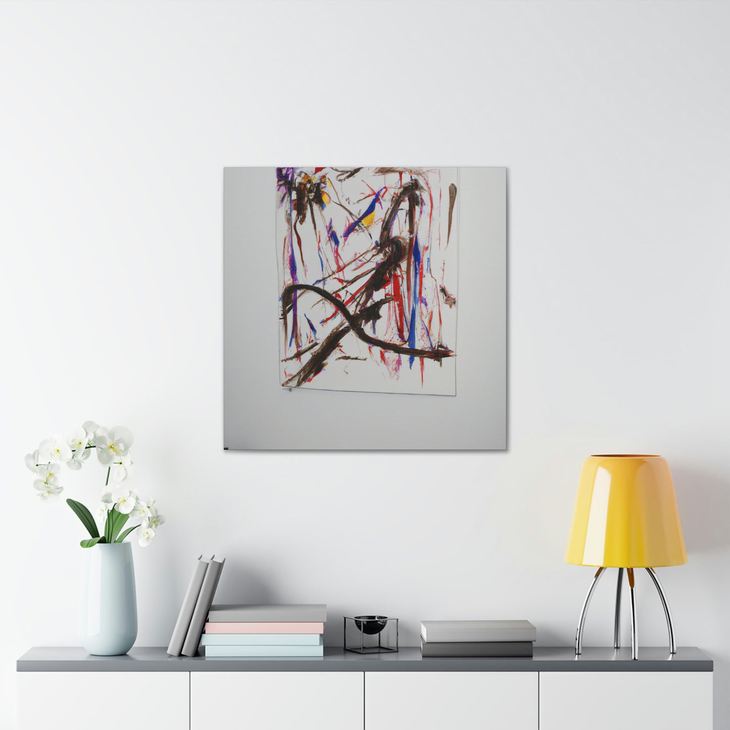 Rembrandt van Rijn - canvas