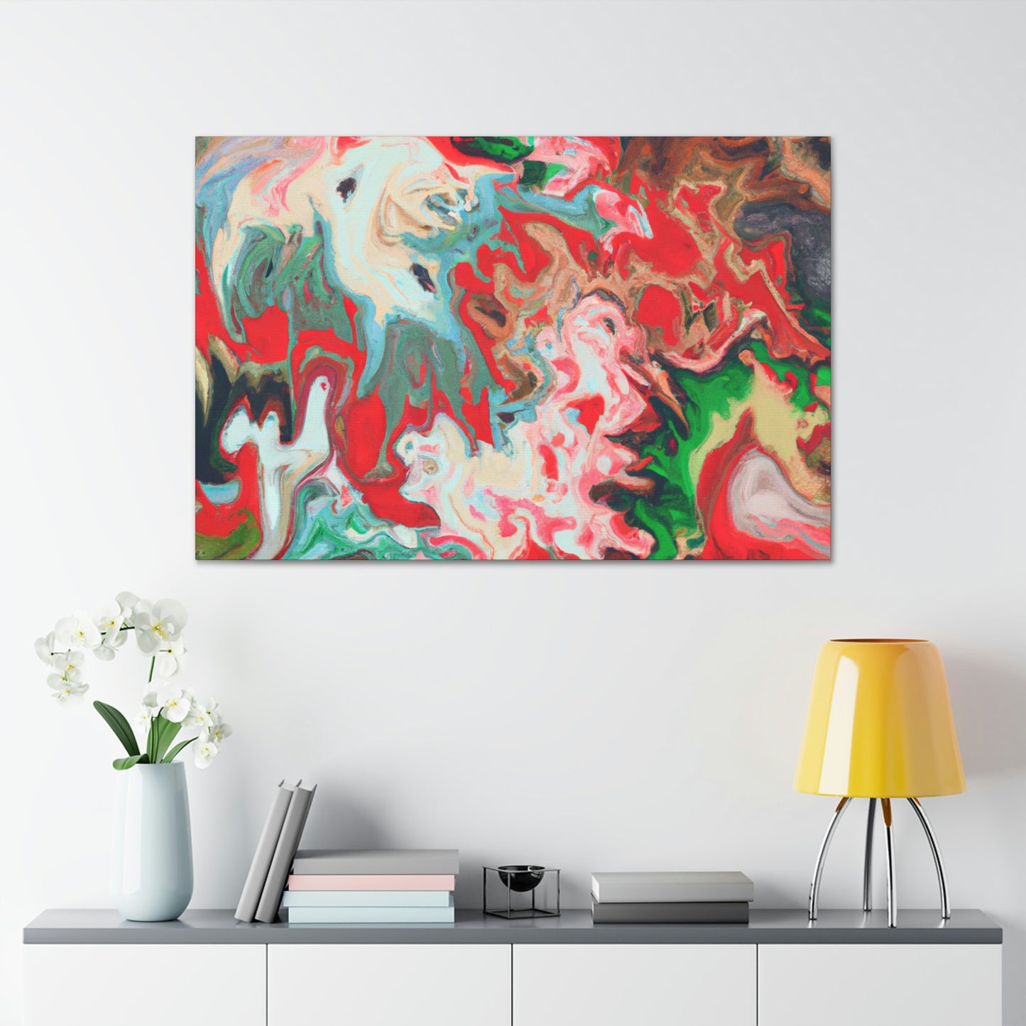 Peter Paul Rubens - canvas