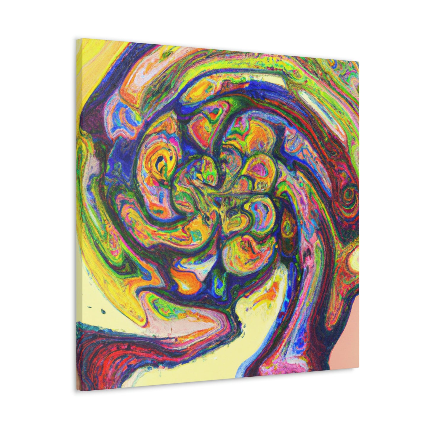 Peter Paul Rubens - canvas