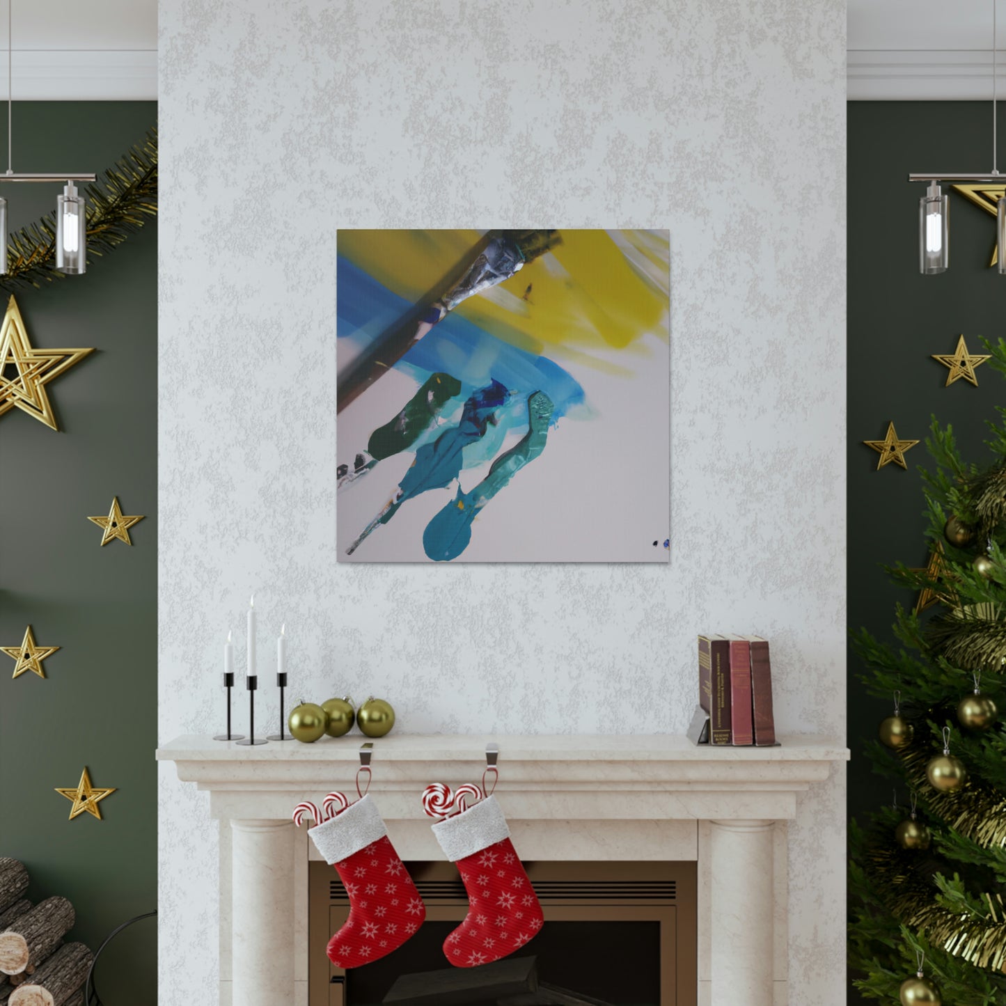 Rembrandt van Rijn - canvas