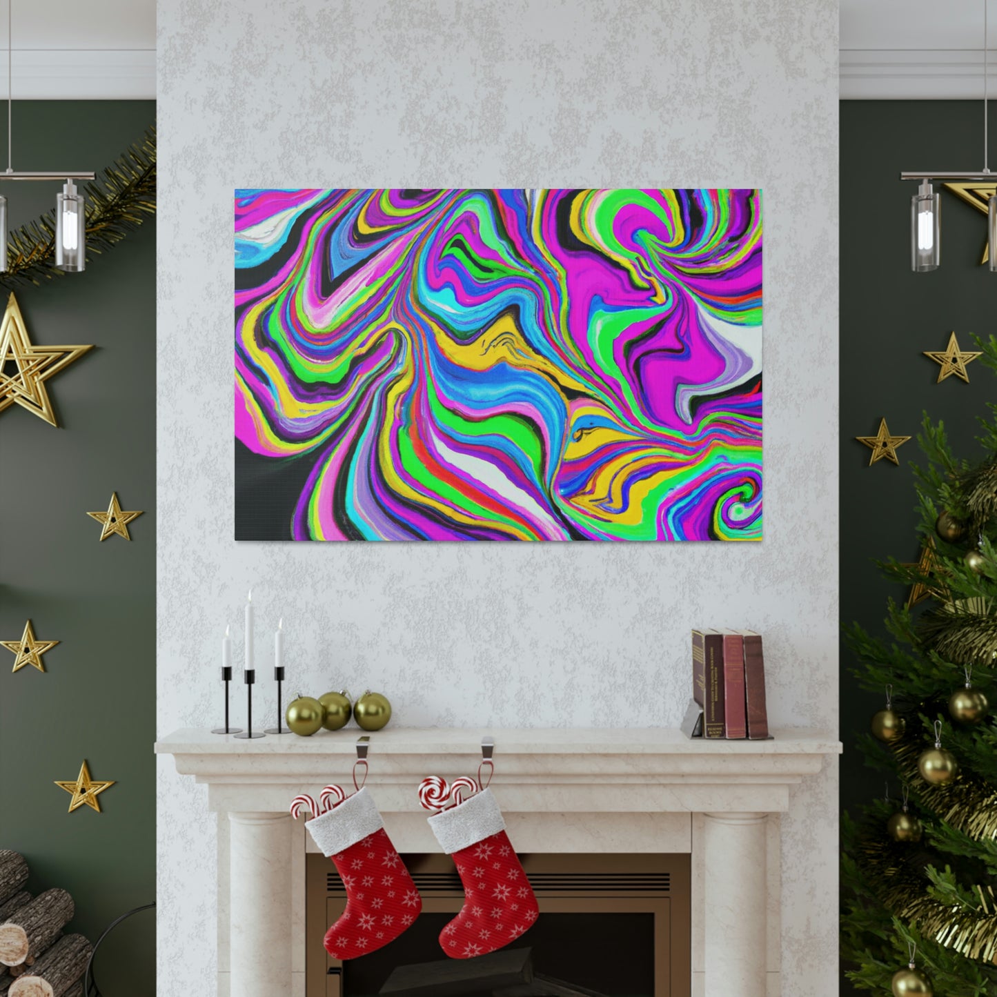 Rembrandt van Rijn - canvas