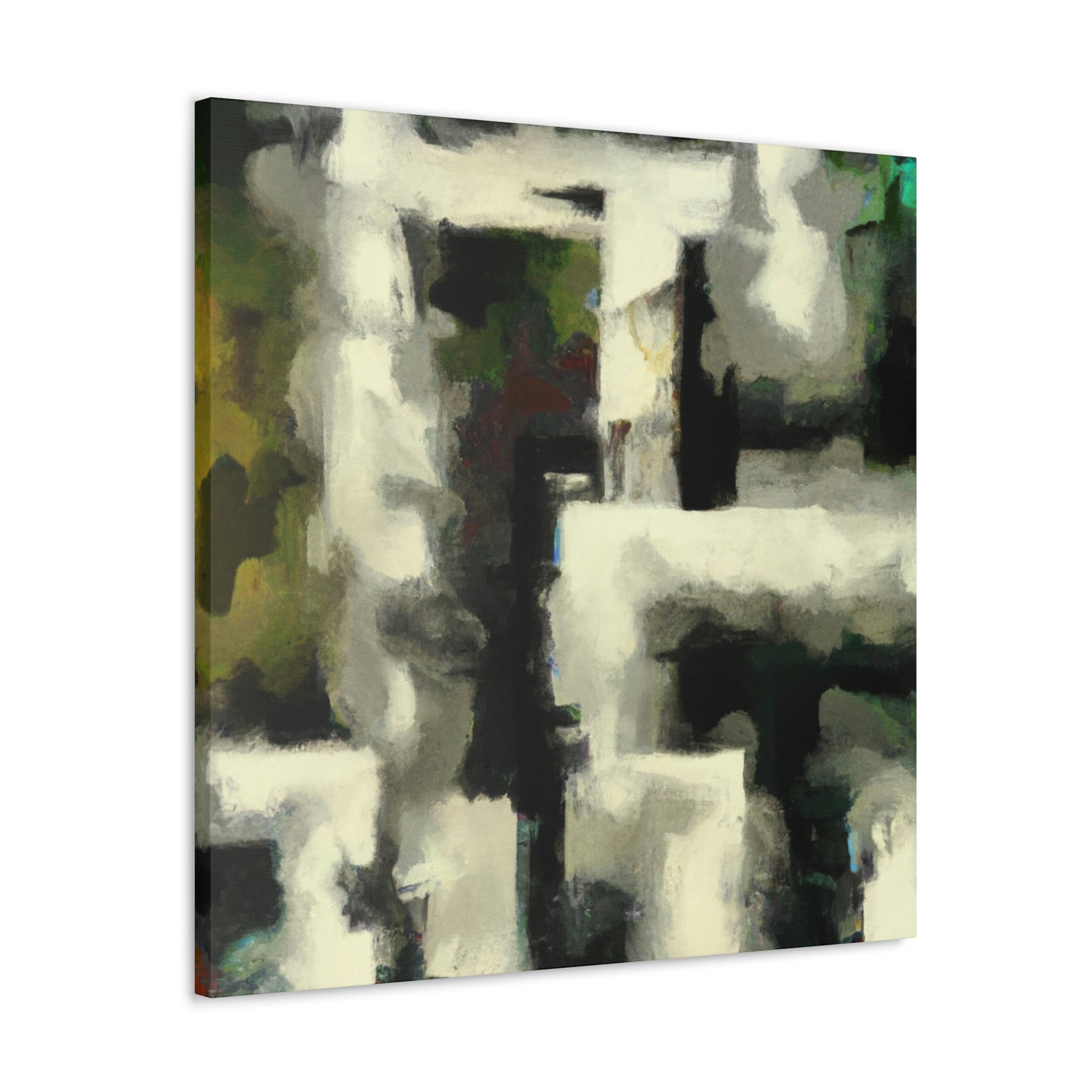 Rembrandt van Rijn - canvas