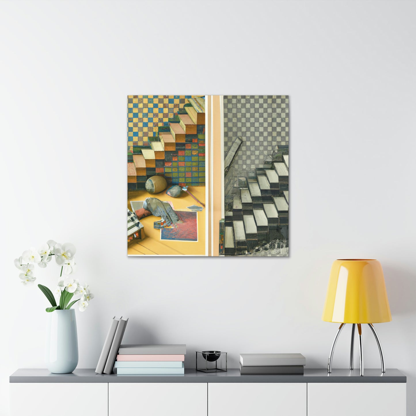 Francesco Guardi - canvas