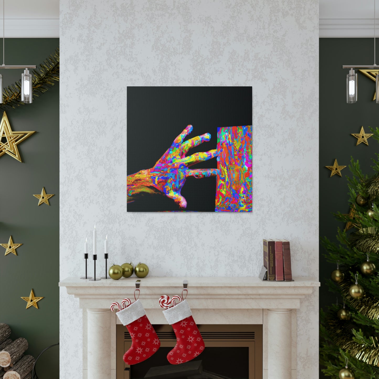 Peter Paul Rubens - canvas