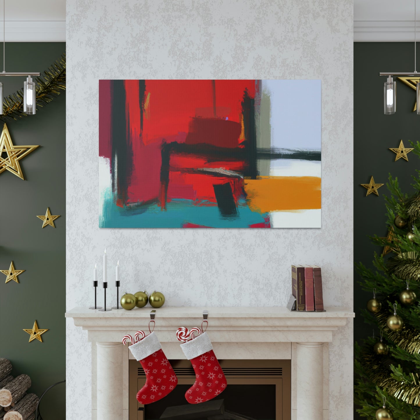 Sir Peter Lely - canvas