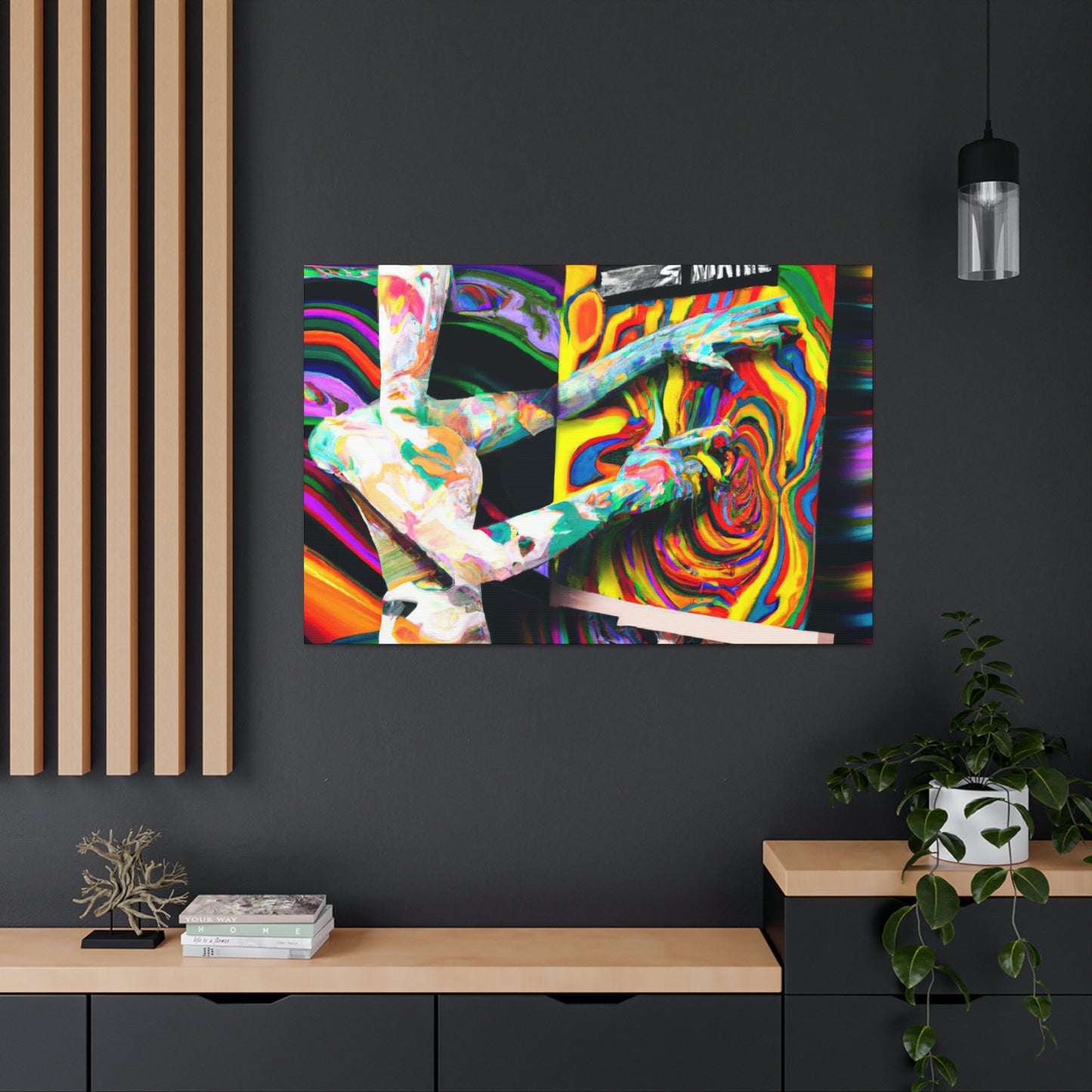 Rembrandt van Rijn - canvas