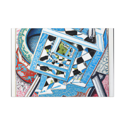 Antonio Cavallucci - canvas