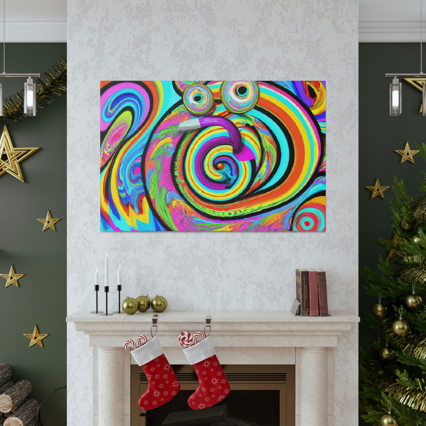 Anthony van Dyck - canvas