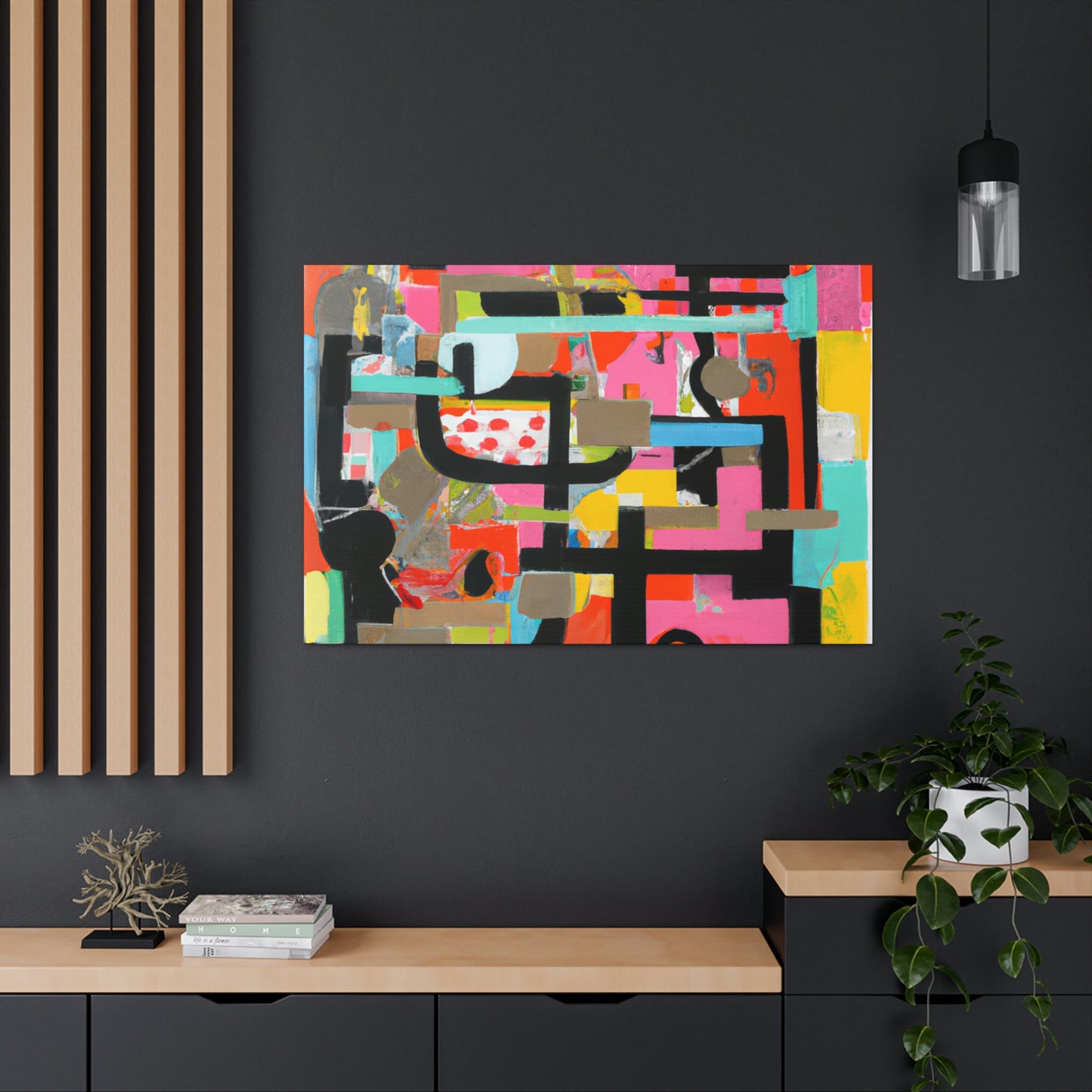 Rembrandt van Rijn - canvas