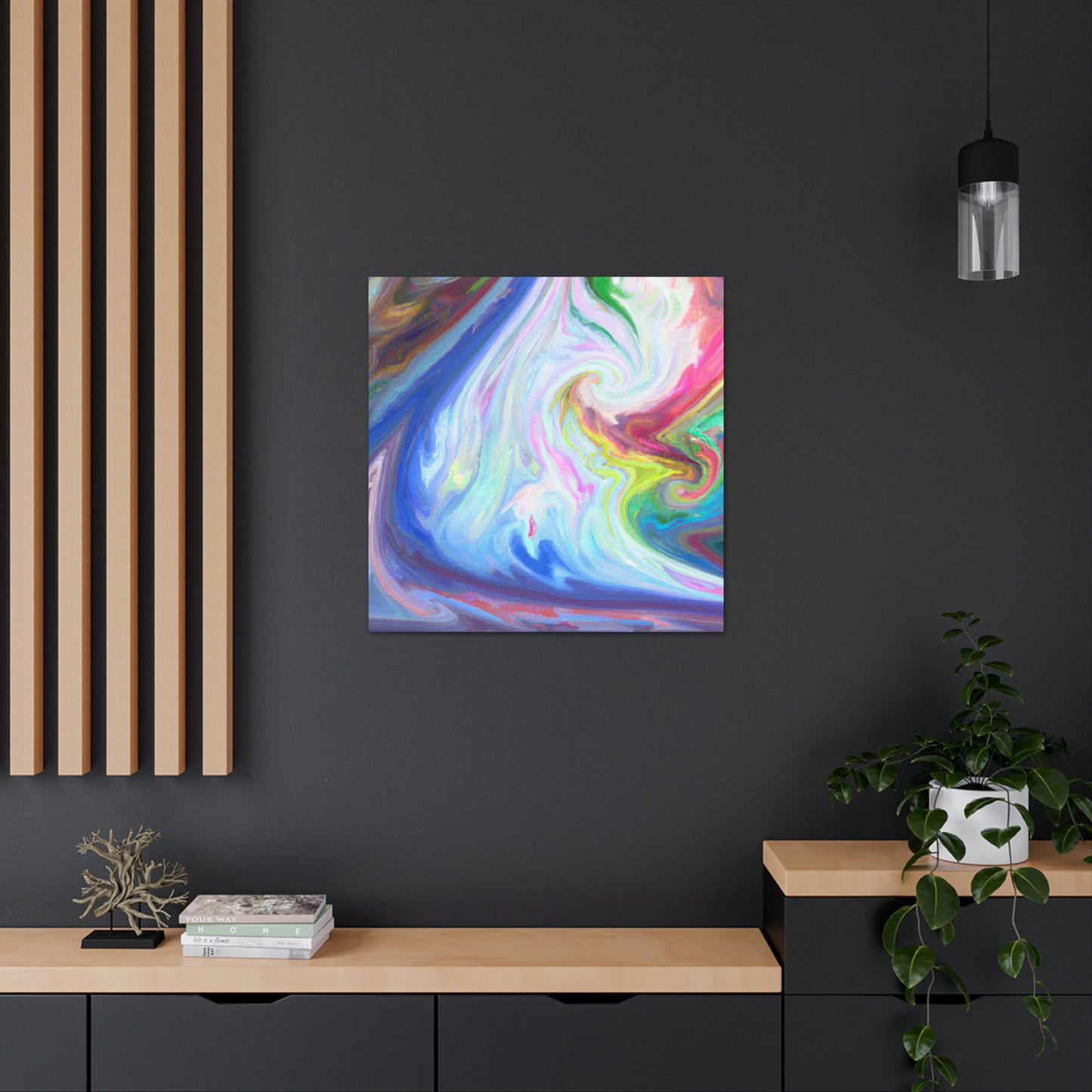 Rembrandt van Rijn - canvas