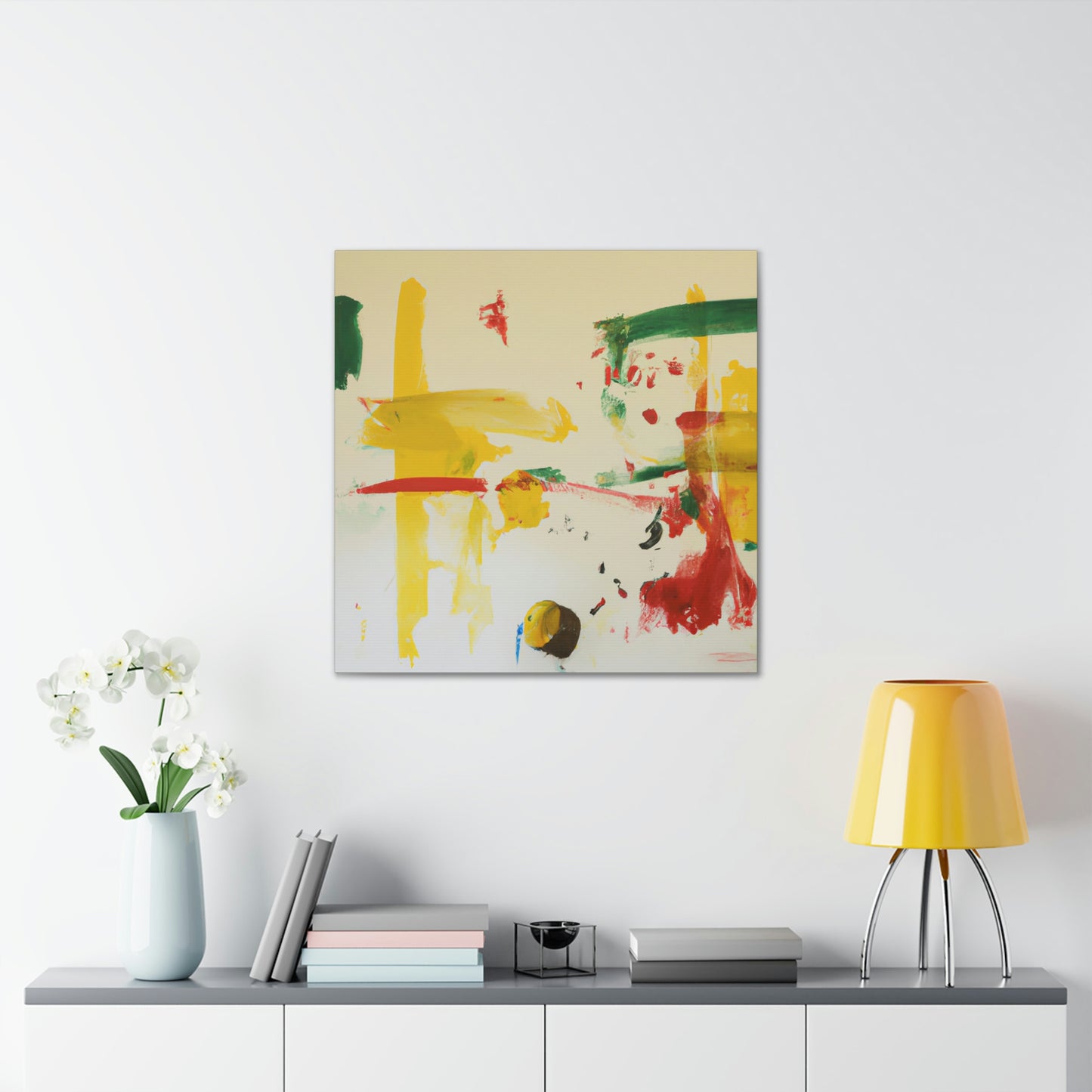 Rembrandt van Rijn - canvas