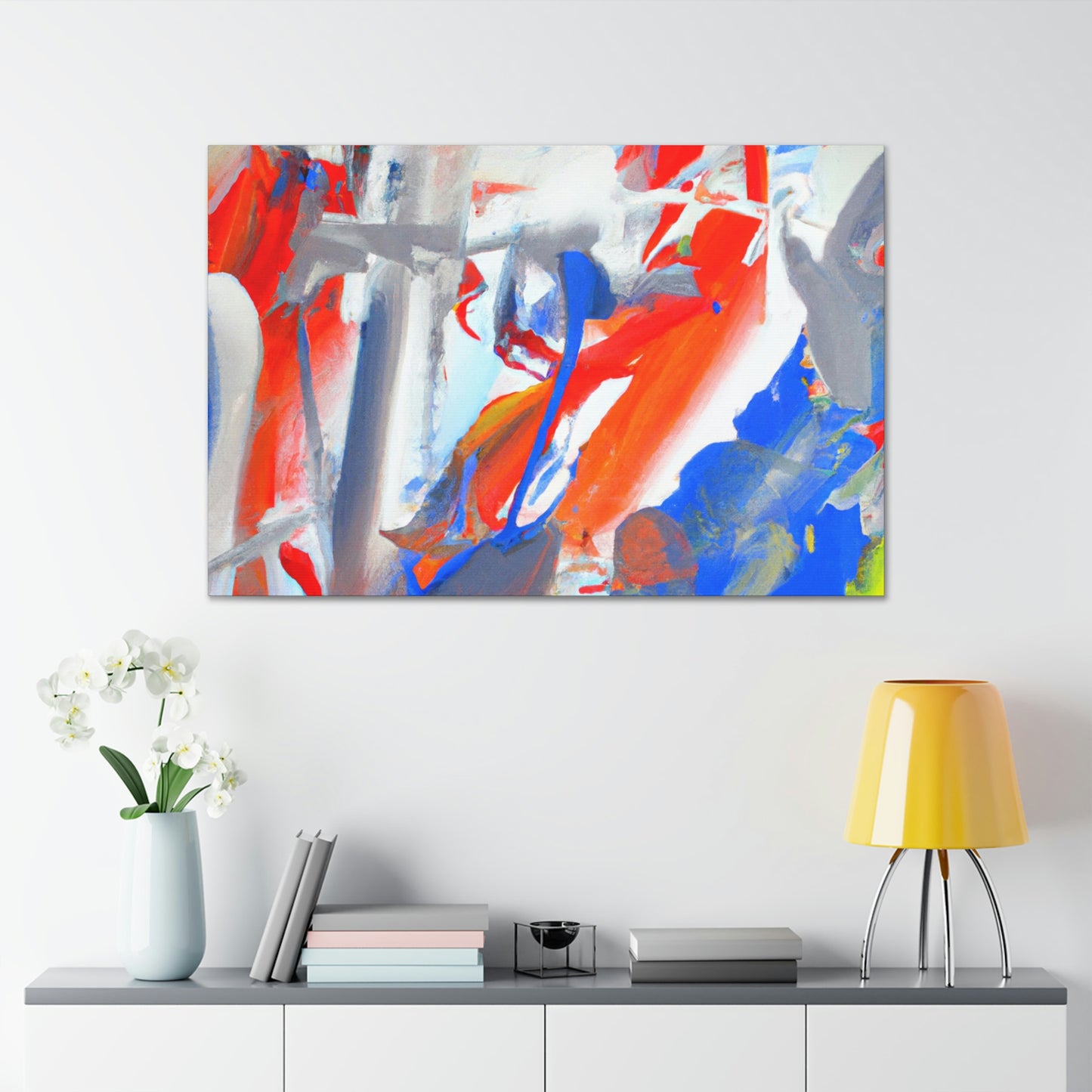 Rembrandt van Rijn - canvas