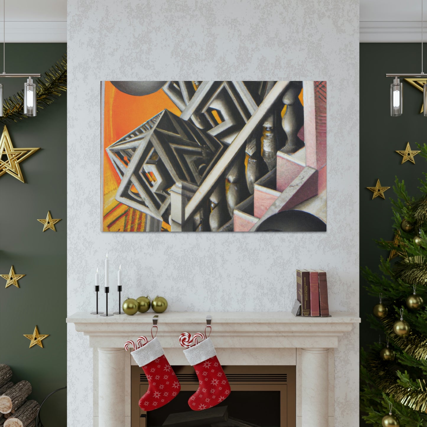 Giovanni Battista Tiepolo - canvas