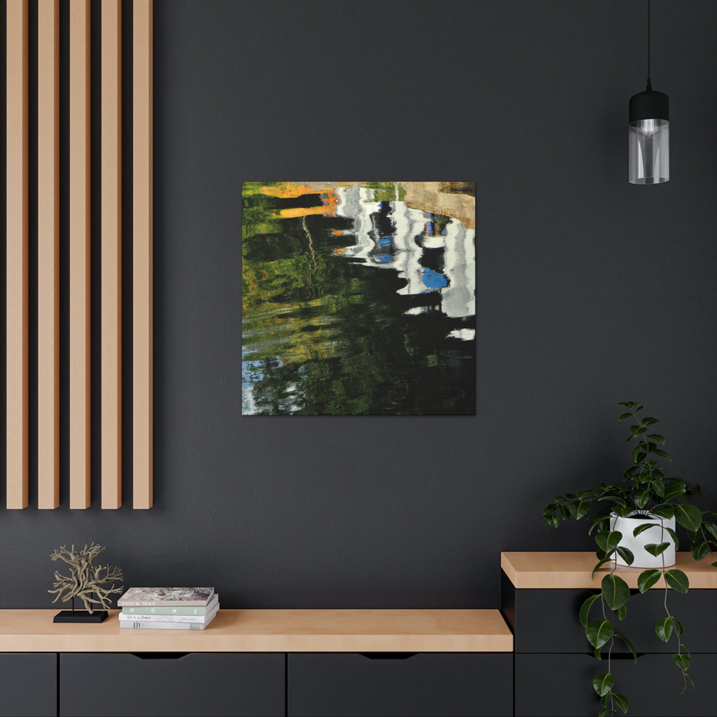 Claude Lorrain - canvas