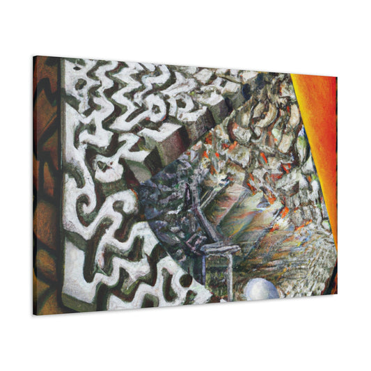 Francis Hayman - canvas