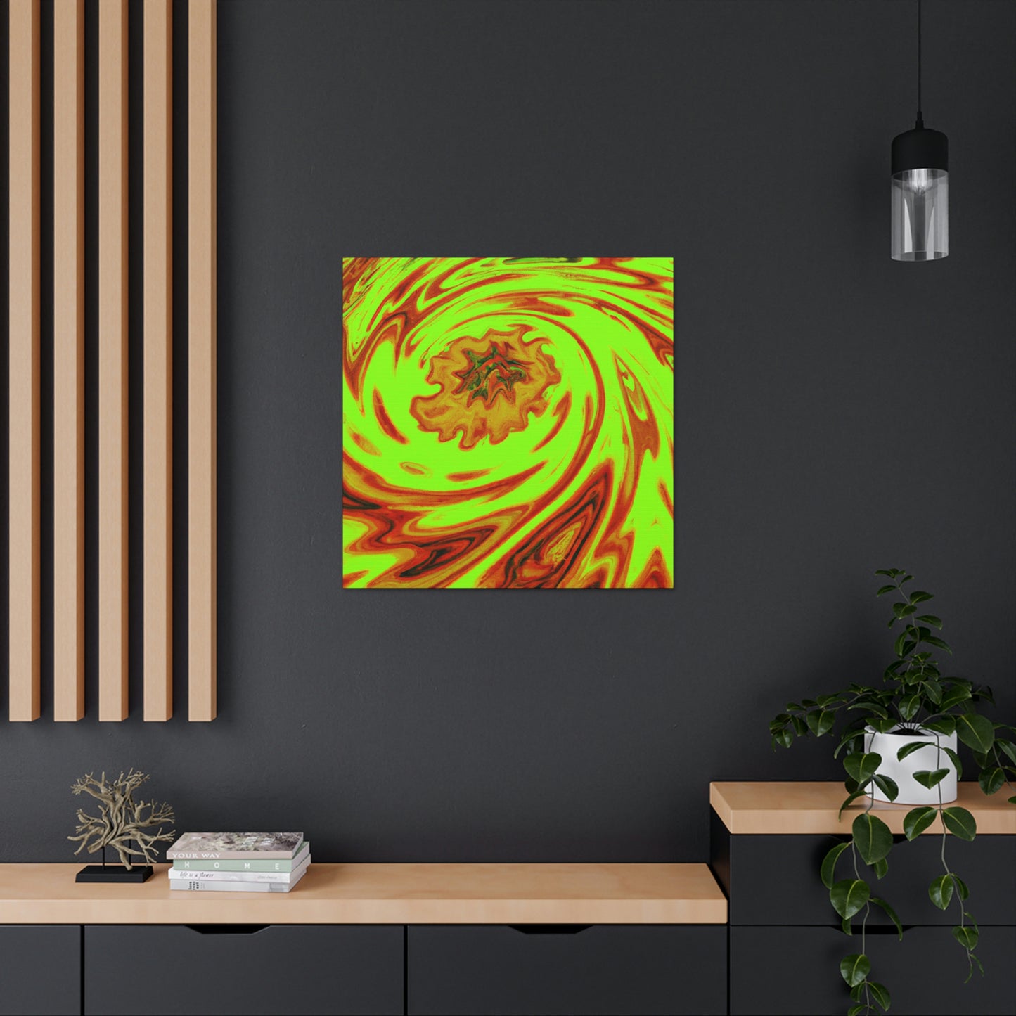 Rembrandt van Rijn - canvas