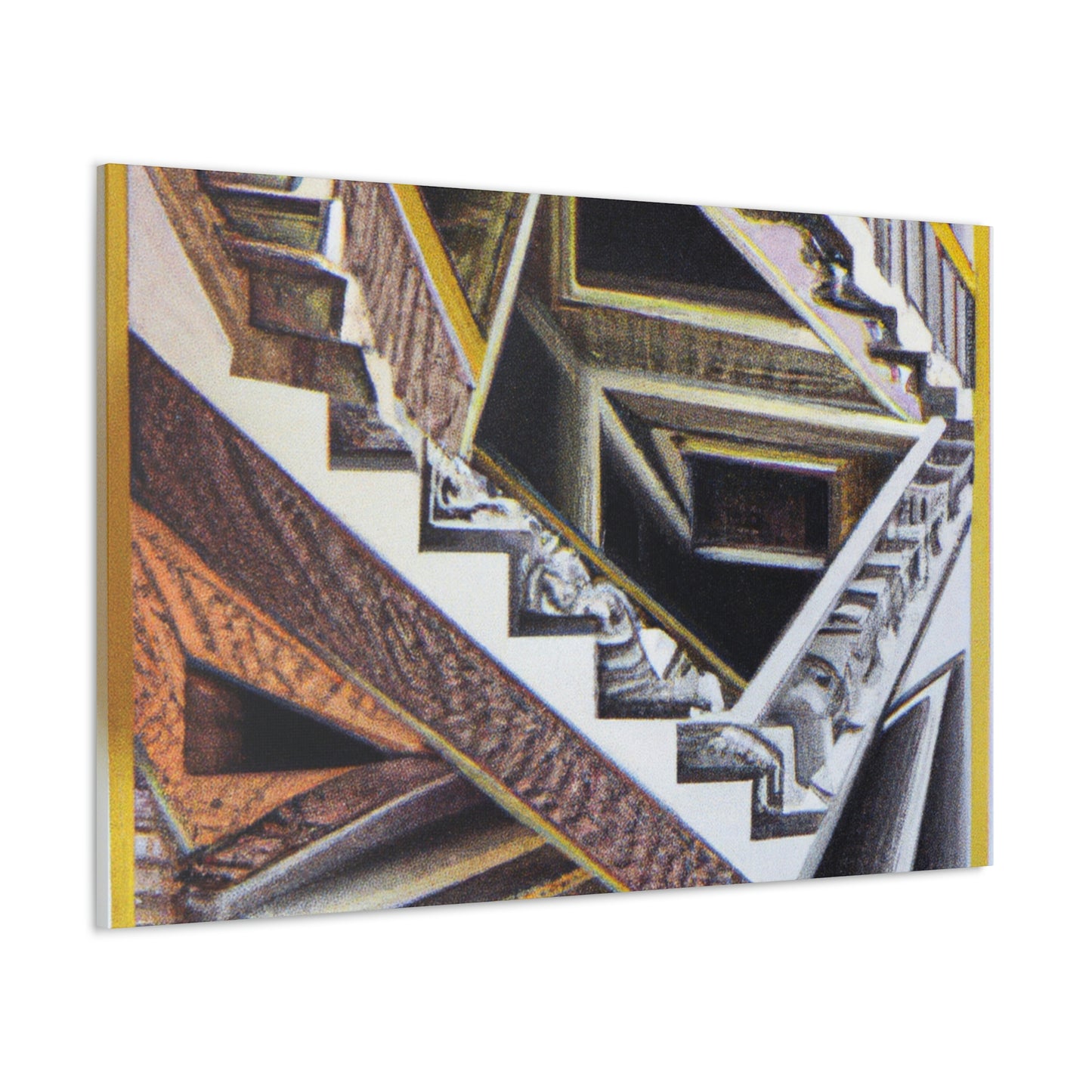 Johannes Vermeer - canvas