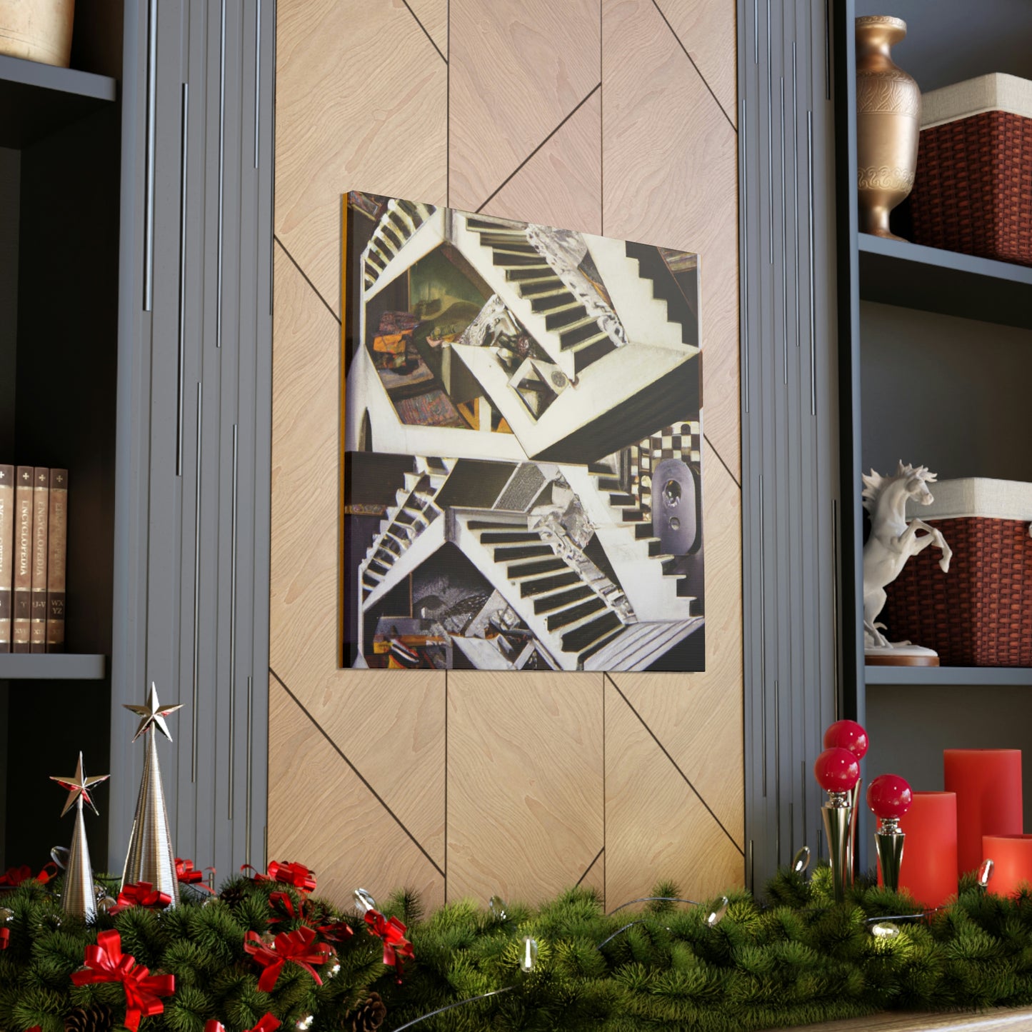 John Singleton Copley - canvas