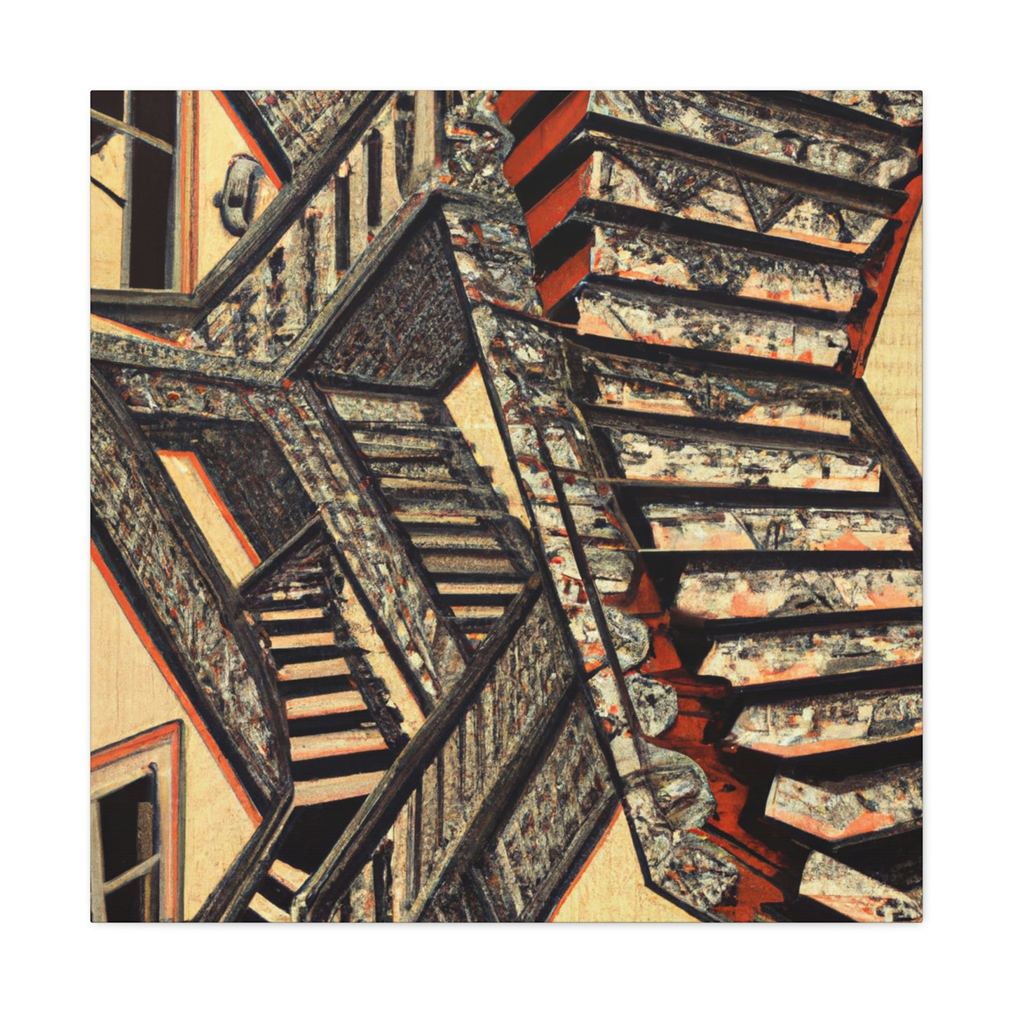 Thomas Gainsborough - canvas