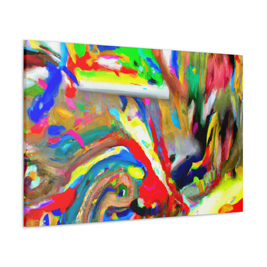 Hieronymus Bosch - canvas