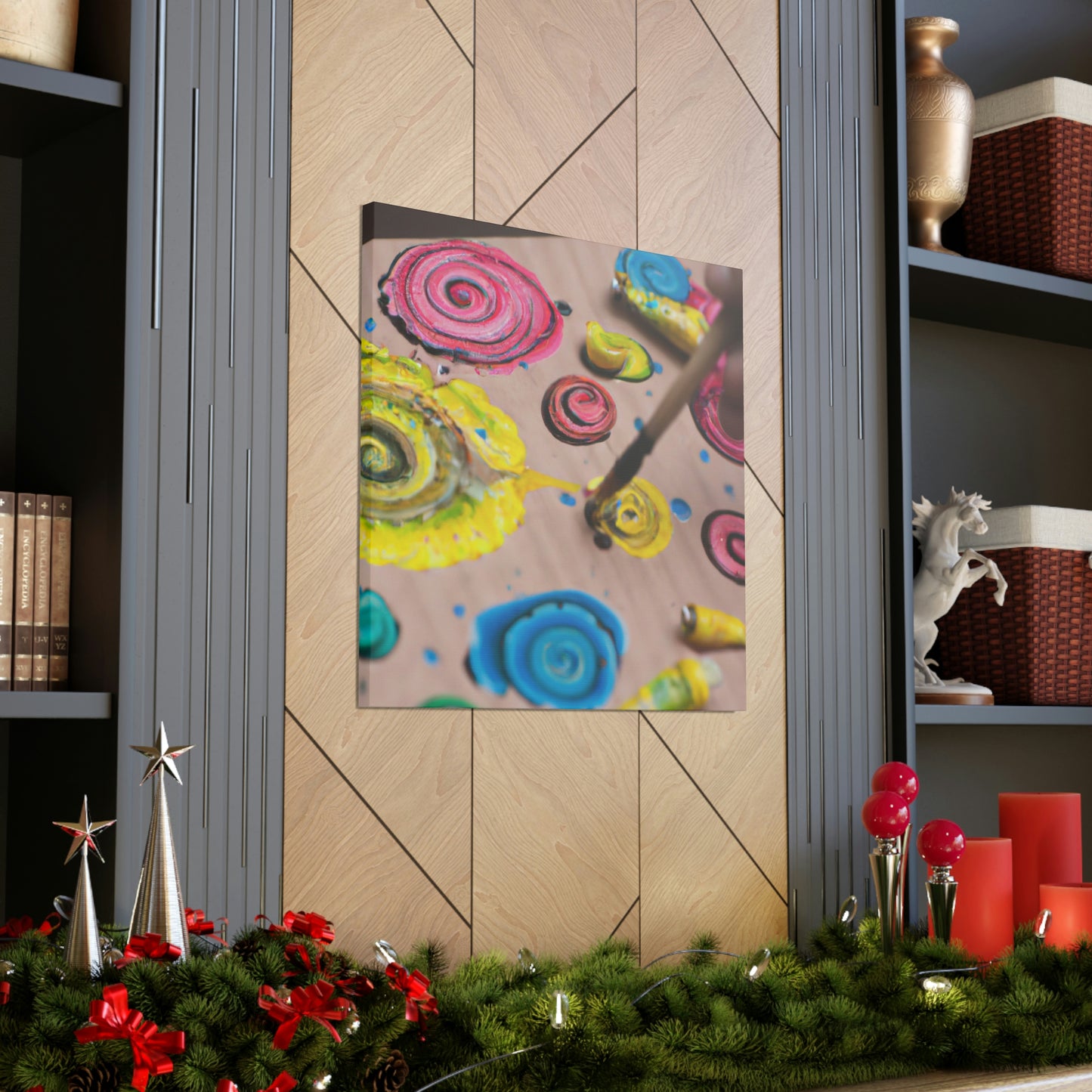 Rembrandt van Rijn - canvas