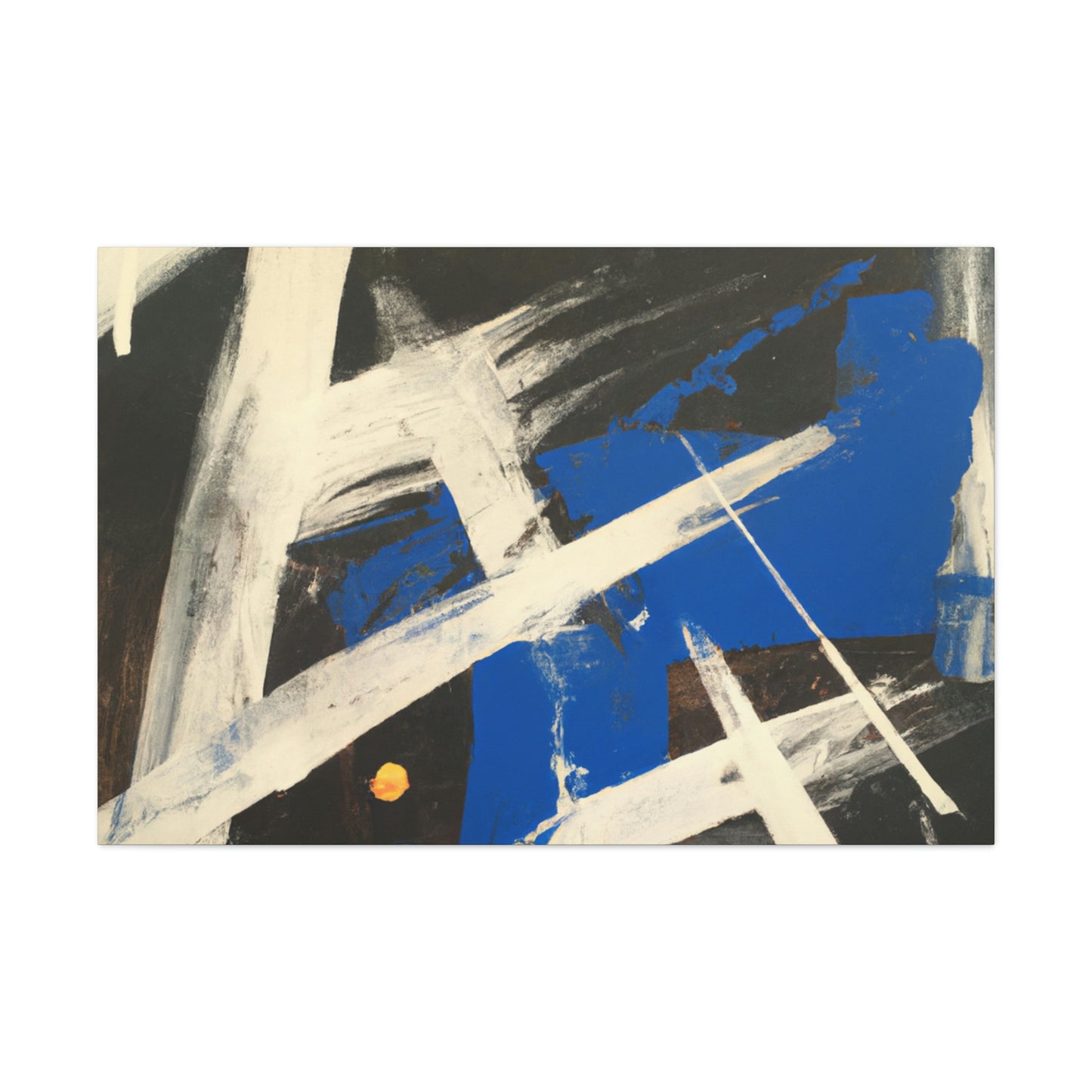 Johannes Vermeer - canvas