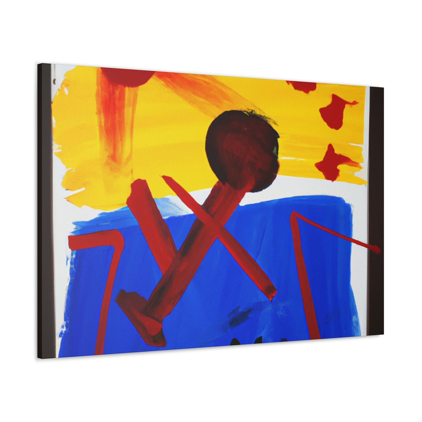 Hans von Aachen - canvas