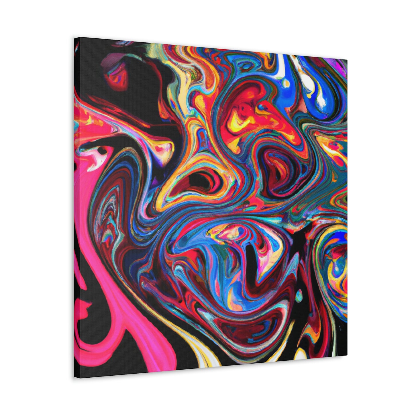 Nicolas Poussin - canvas