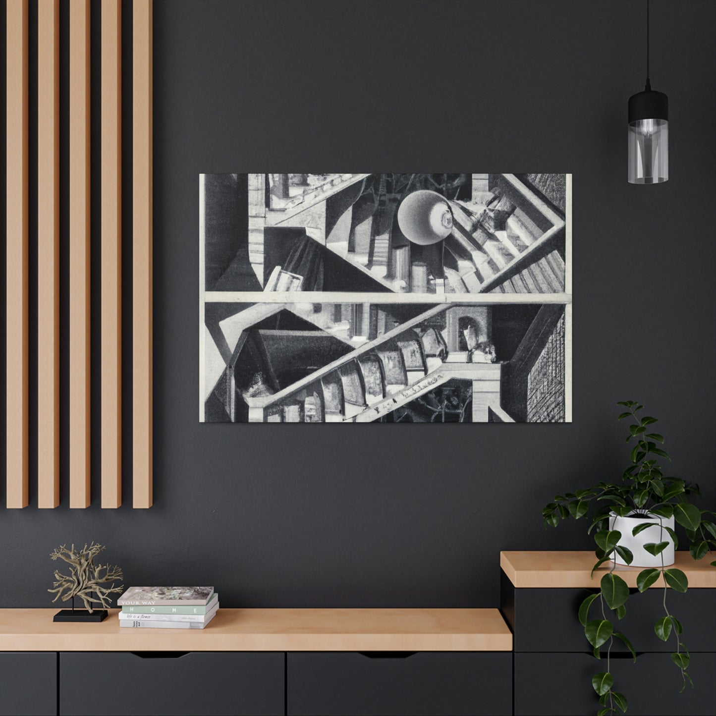 Thomas Gainsborough - canvas