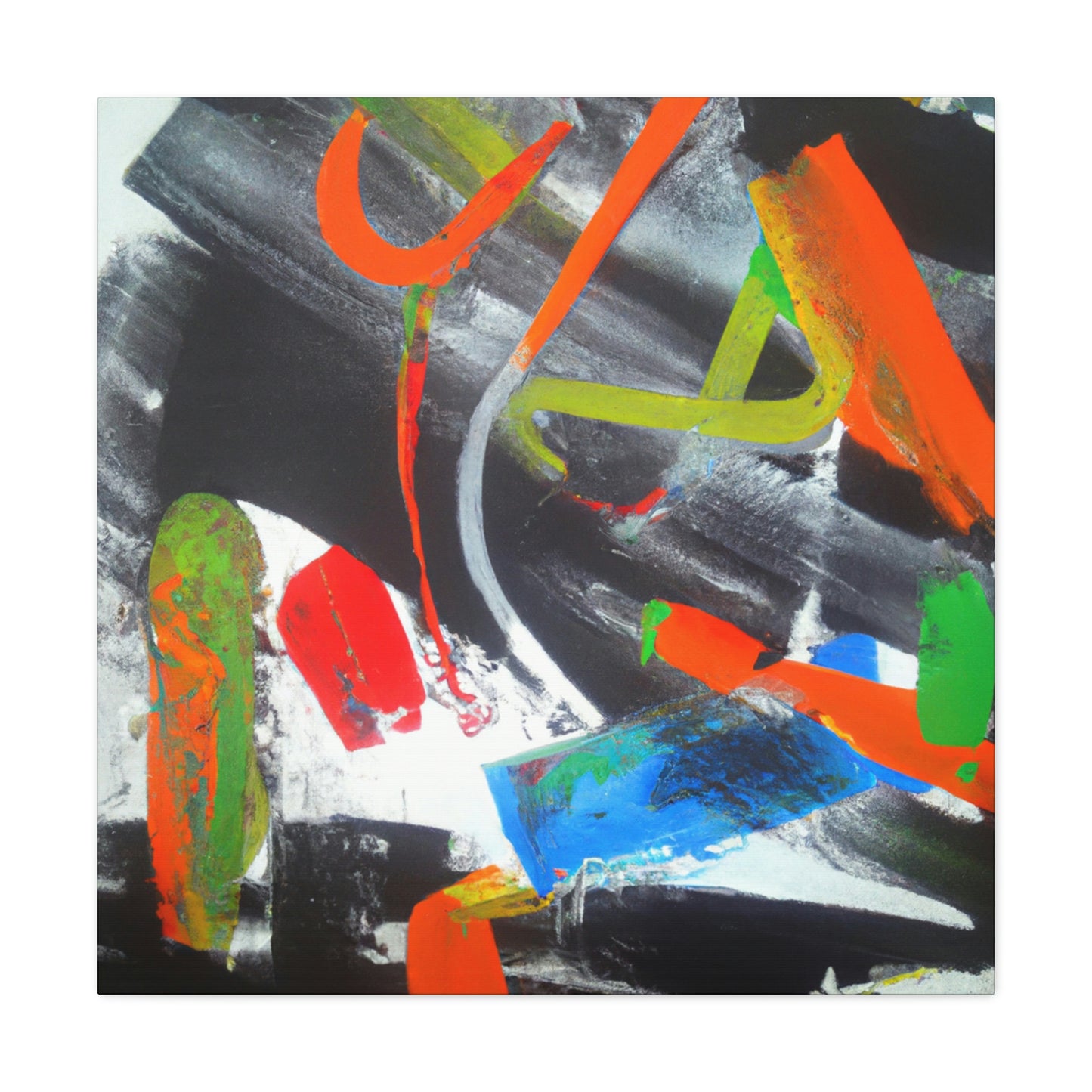 Giuseppe de Crespi - canvas