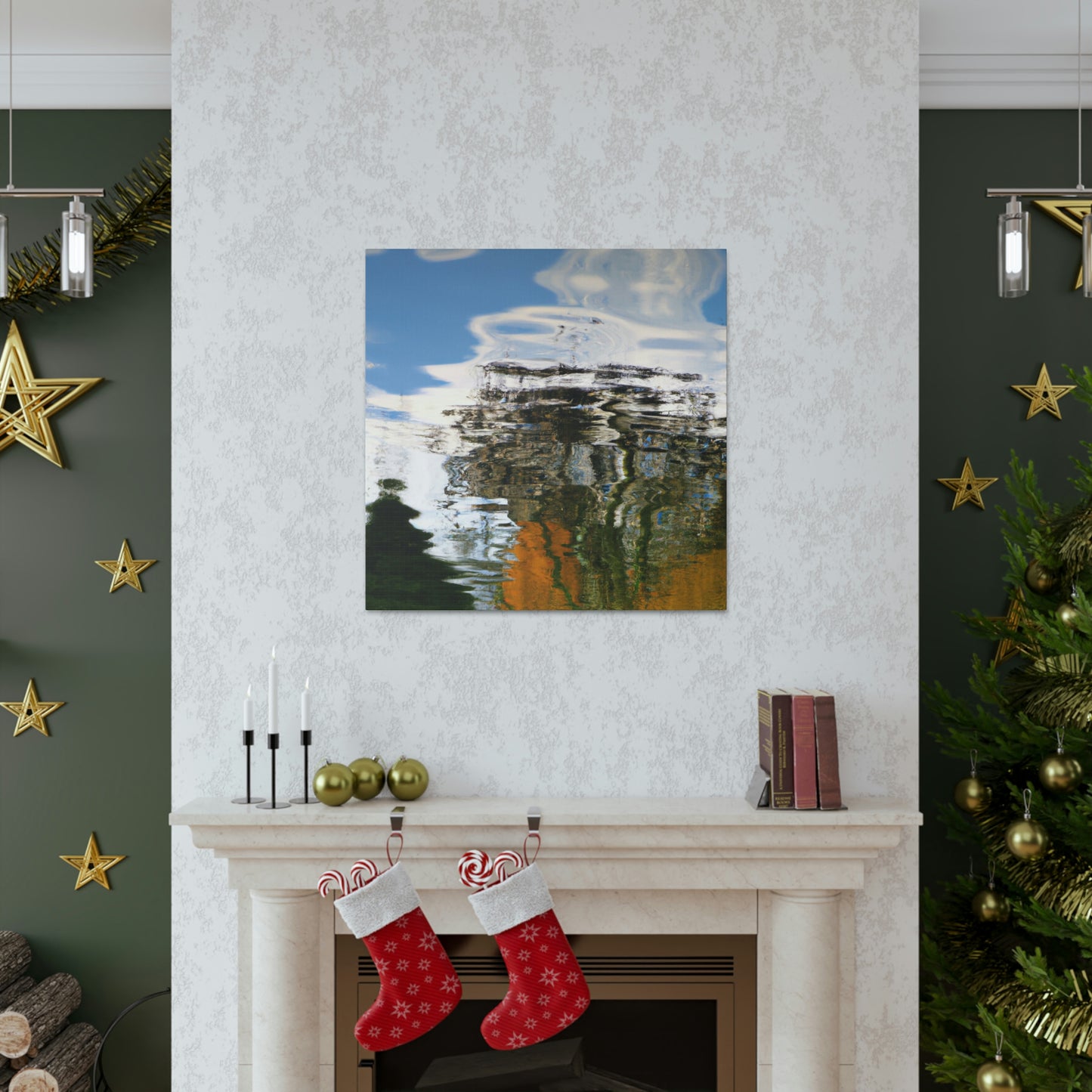 Rembrandt van Rijn - canvas