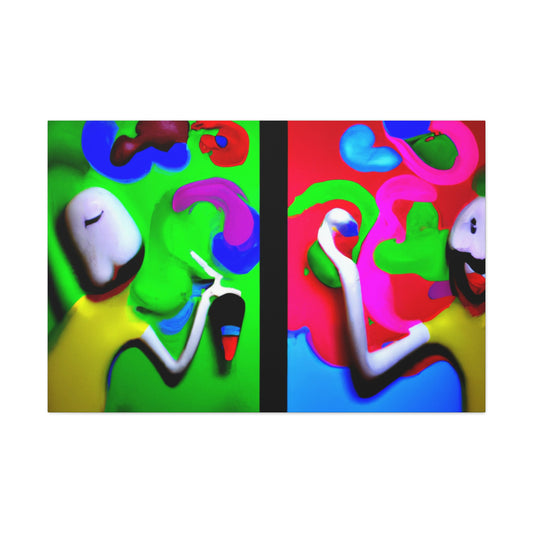 Paulus Potter - canvas